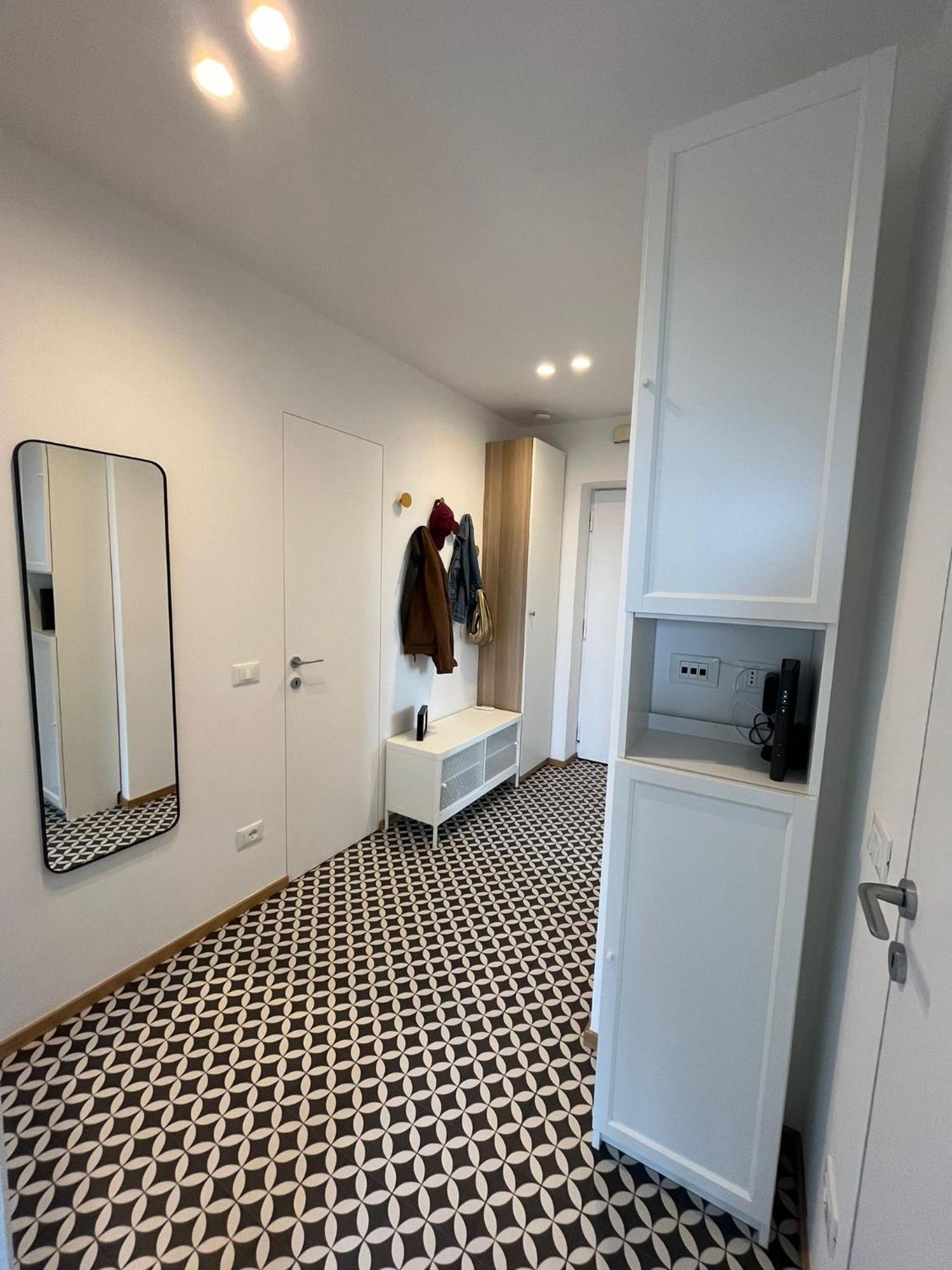 Bellavista Accommodation - Bovisa Politecnico - 2026 Winter Olympics Ice Park - Rho Fiera - Sacco Hospital Milan Extérieur photo