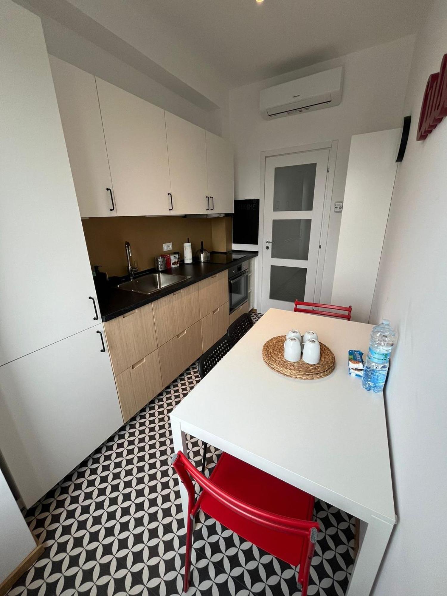 Bellavista Accommodation - Bovisa Politecnico - 2026 Winter Olympics Ice Park - Rho Fiera - Sacco Hospital Milan Extérieur photo